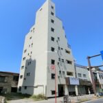 セブンマンション　外観